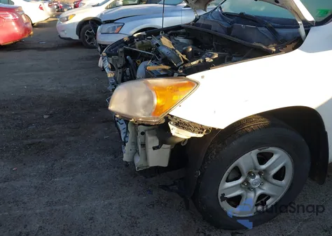 2011 Toyota Rav4 из США, поврежденный, VIN 2T3ZF4DV4BW088908